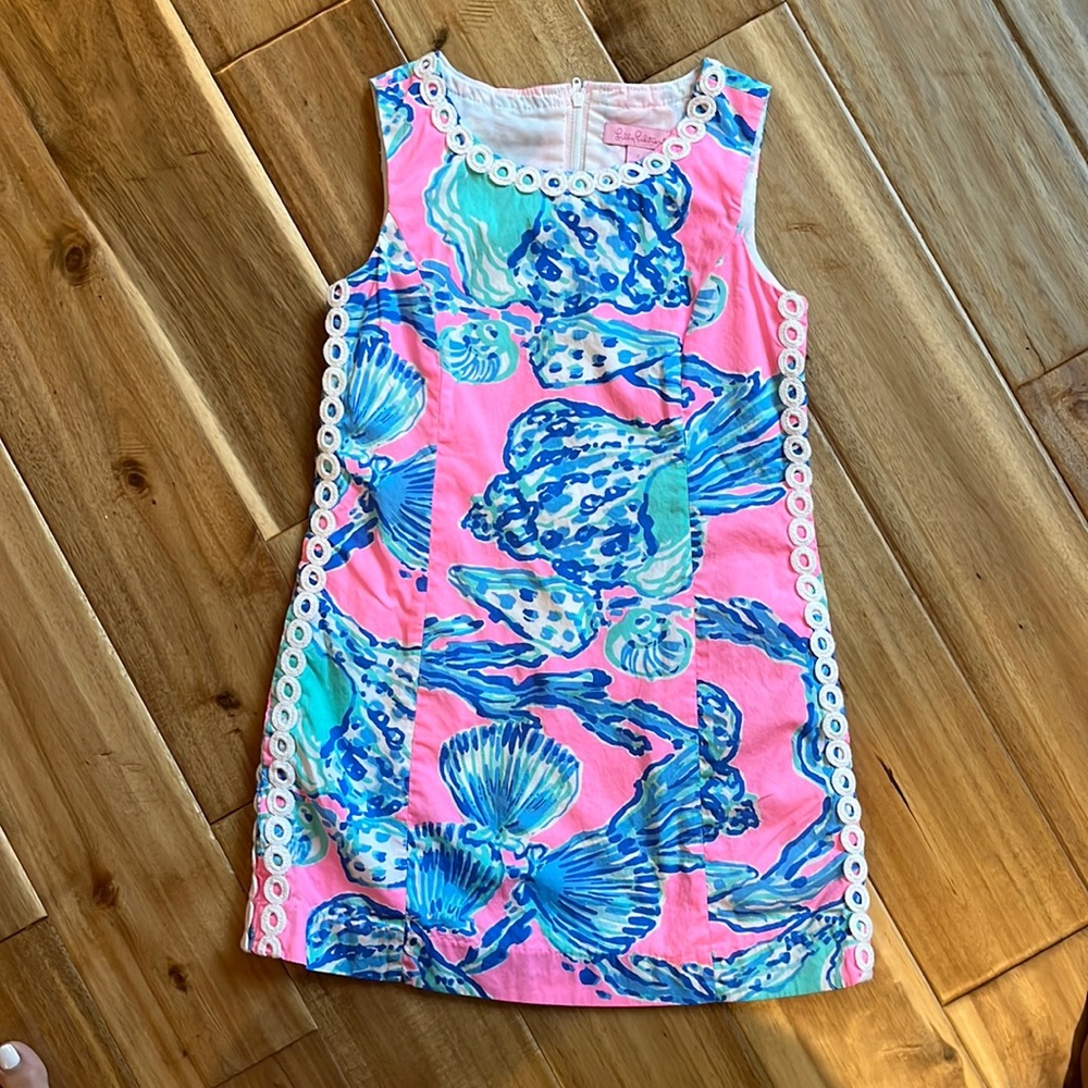 Lilly Pulitzer dress